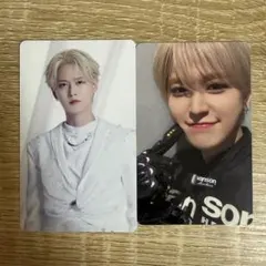 JO1 白岩瑠姫　EIEN W会員 つんっ！トレカ