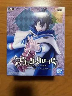 ブラッククローバー webくじ アクリルスタンド ユノ 未開封 ② - メルカリ