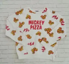 未使用品　プニュズ × ディズニー コラボ ミッキー Ｔシャツ L 25ウ313 未使用品 プニュズ × ディズニー コラボ ミッキー Tシャツ L 25