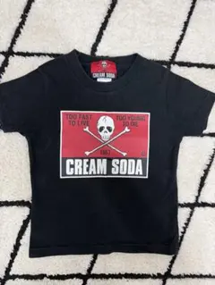 CREAM SODA キッズ Tシャツ 110サイズのサムネイル
