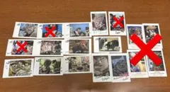 ジョジョの奇妙な冒険 キャラポトレ セット