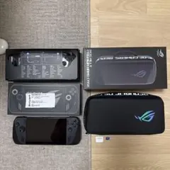 ROG Ally X RC72LA-Z1E24G1T 専用ケース 1T tf付き