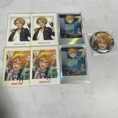 あんスタ　真　缶バッジ　10周年