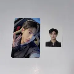 TXT テヒョン FCキット 2023 トレカ 証明写真 セット