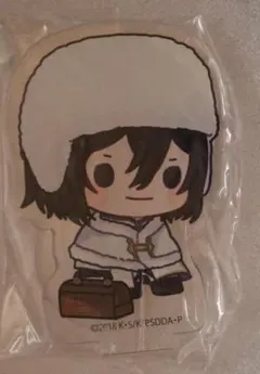 d➕文豪ストレイドッグス➕　フョードル・D　カバン　アクリルスタンド