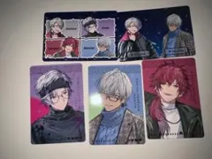 にじさんじ すき家 せめよん コラボカード