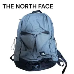 【美品】ノースフェイス グレー バックパック リュックNM71507