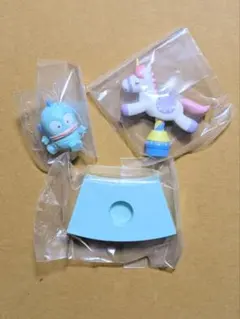 Shaky! サンリオキャラクターズ メリーゴーランド MINT ハンギョドン