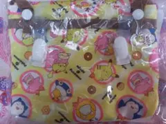 ポケモン ミスド　のんびりおさんぽポーチ