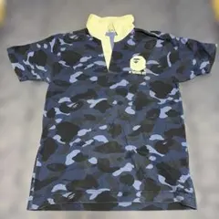 2026年最新】A BATHING APE メンズ ポロシャツの人気アイテム - メルカリ