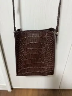 ALTROSE ショルダーバッグ