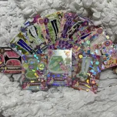 アイカツ！トレーディングカード15枚セット