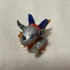 デジモン メタルグレイモン 指人形 フィギュア