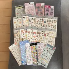 22枚 シール まとめ売り