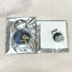 ハイキュー　ジロリ　アクリルキーホルダー　アクリルチャーム　赤葦京治のサムネイル