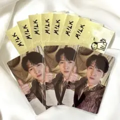 M!LK 爆裂愛してる 好きすぎて滅！ 通常盤 吉田仁人 トレカ