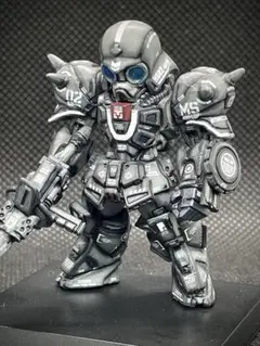 【送料無料/匿名配送】ガンダムコンバージ デナン ゾン リペイント