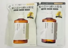 ハニーク　ディープリペア　モイスト　シャンプー　ヘアトリートメント　詰め替え