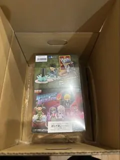 デスクトップハンター　コンプリート　6種　ハンターハンター