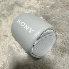 ソニー　ワイヤレススピーカー　SRS-XB01のサムネイル