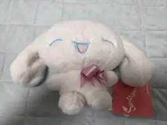 シナモン　シナモロール　サンリオ　ぬいぐるみ　ナカジマコーポレーション