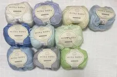 オリムパス　ミルキーベビー　10玉