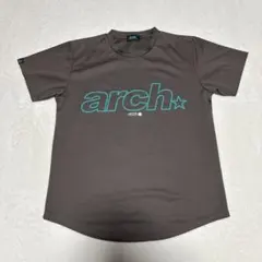 Arch バスケットボール Tシャツ グレーのサムネイル