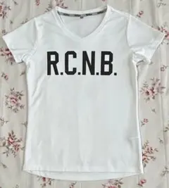 即発送 最安値 RCNB Tシャツ スポーツウェア トレーニングウェア 白T