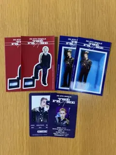 INI 池﨑理人 THE FRAME トレカ