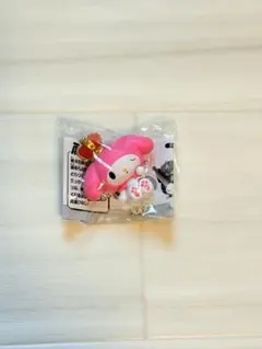 サンリオ 肩ズンFig. マイメロディ ガチャガチャ