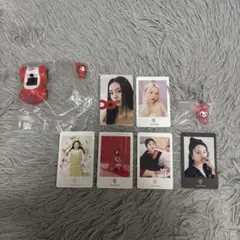 TWICE ガチャガチャ・フォトカ グッズ チェヨンのサムネイル