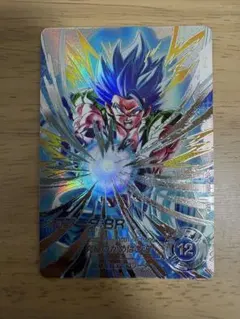 ドラゴンボール スーパーダイバーズ SDV7-SEC2 パラレル ゴジータBR