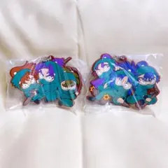 劇場版忍たま乱太郎 でふぉラバ！ キーホルダー2 6年生セット