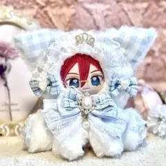 にじぱぺ 10cm ぬい服 着ぐるみ おすわり - メルカリ