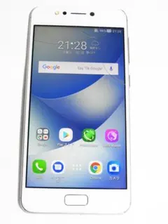 ASUS ZenFone 4 Max 32GB ピンク X00HD ジャンク