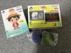 ONE PIECE 一番くじ E賞F賞 マグネット