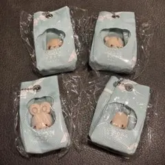 ベビーくまカステラ フローズン ４個セット