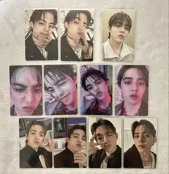 エスクプス HAPPY BURSTDAY トレカ SEVENTEEN セブチ