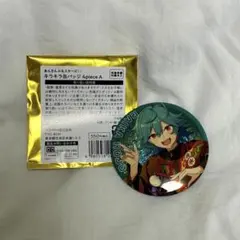 あんスタ コレ缶 缶バッジ 宝丈萊香 ライカ 10個 ライカ 宝丈萊香 コレクション缶バッジ 2025 Feb. あんスタ