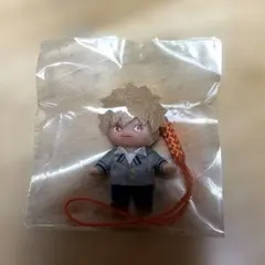 ヒロアカ　爆豪勝己　コスチュームキューピー　僕のヒーローアカデミア