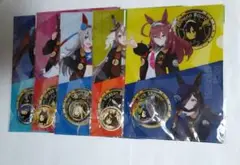 BOSS ボス ウマ娘 34枚 クリアファイル ファイル付き まとめ売り BOSS（ボス＋クラフトボス） on X: 