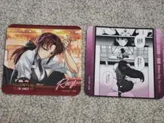 BLACK LAGOON × HUB　ブラックラグーンのサムネイル