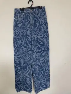 H＆M ワイドパンツ