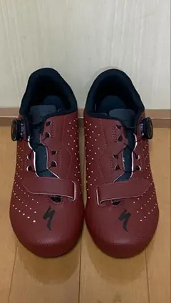 新品Specialized サイクリングシューズ Maroon 39のサムネイル