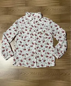 ザラZARA キッズシャツ128cm