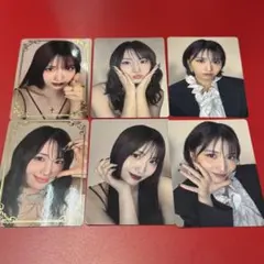 NMIXX makestar ヨントン限定トレカ(6枚セット) - メルカリ