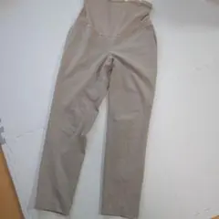 UNIQLO　マタニティパンツ　ベージュ
