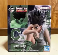 フィギュア ゴン 一番くじ HUNTER×HUNTER C賞