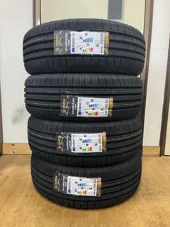 【新品 展示品】ミネルバ 夏タイヤ 215/60R16 4本セット オデッセイ等
