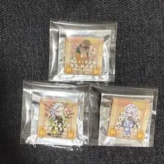 ニジゲンノモリ 缶バッジ